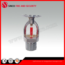 Standard Response K5.6 Brass Upright Fire Sprinklers